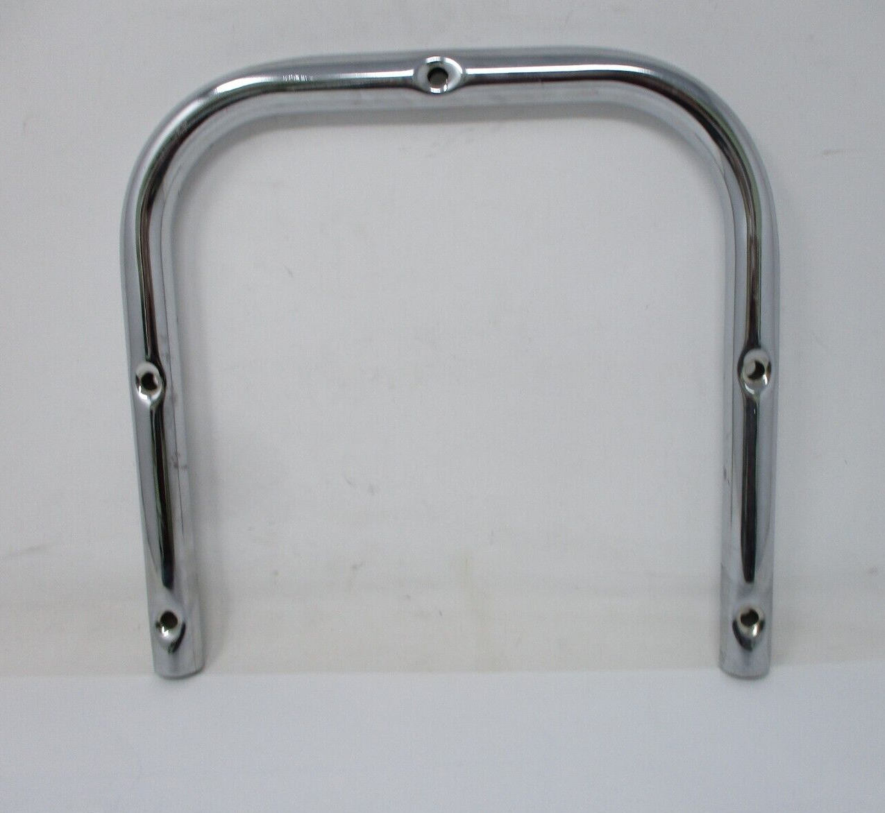 Chrome Tour Pack Mounting Tube Support Top 53809-02