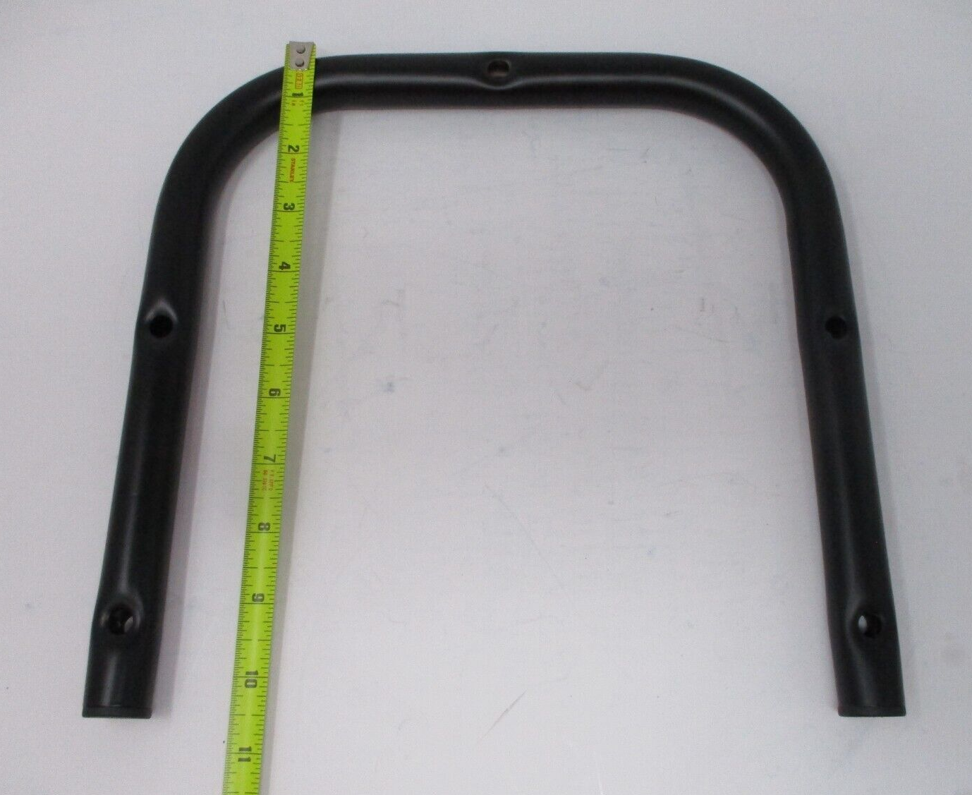 Black Tour Pack Mounting Tube Support Top 53809-02