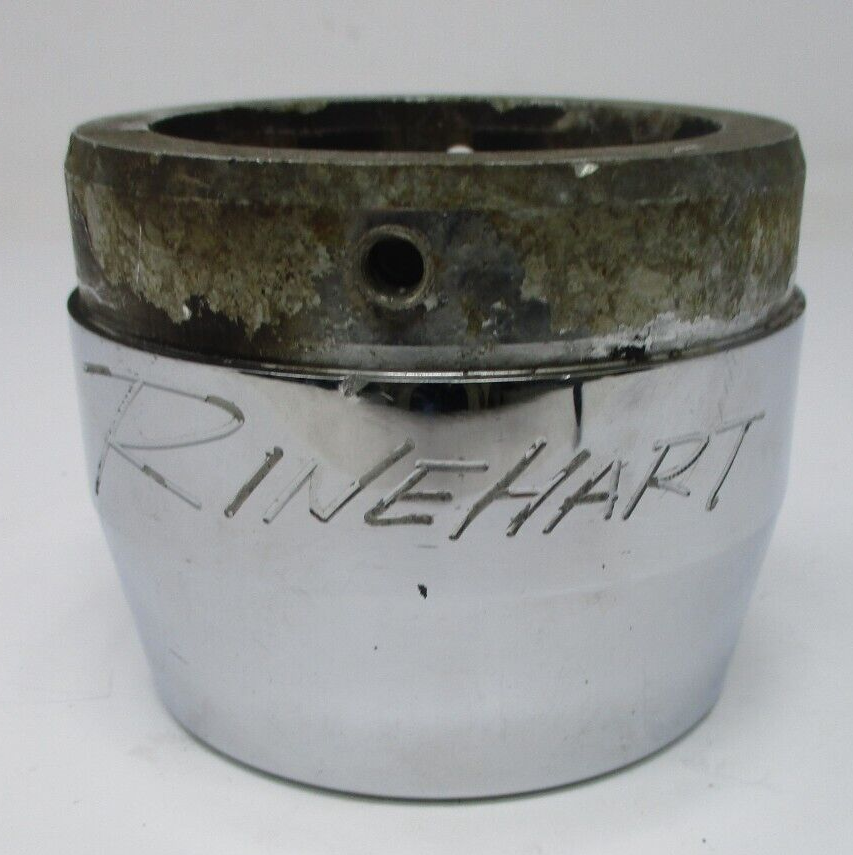 Rinehart Exhaust 2 1/2" Standard End Caps