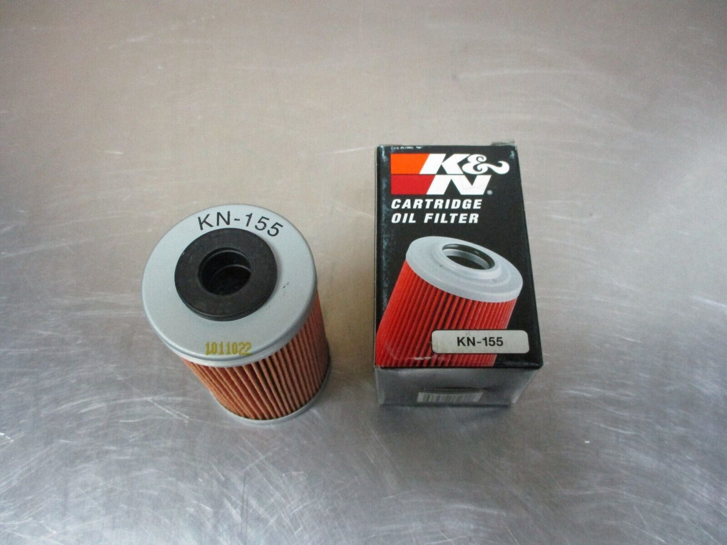 K&N Filters Oil Filter KN-155