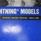 Buell 2008 Factory Catalog Lightning Model 99571-08Y