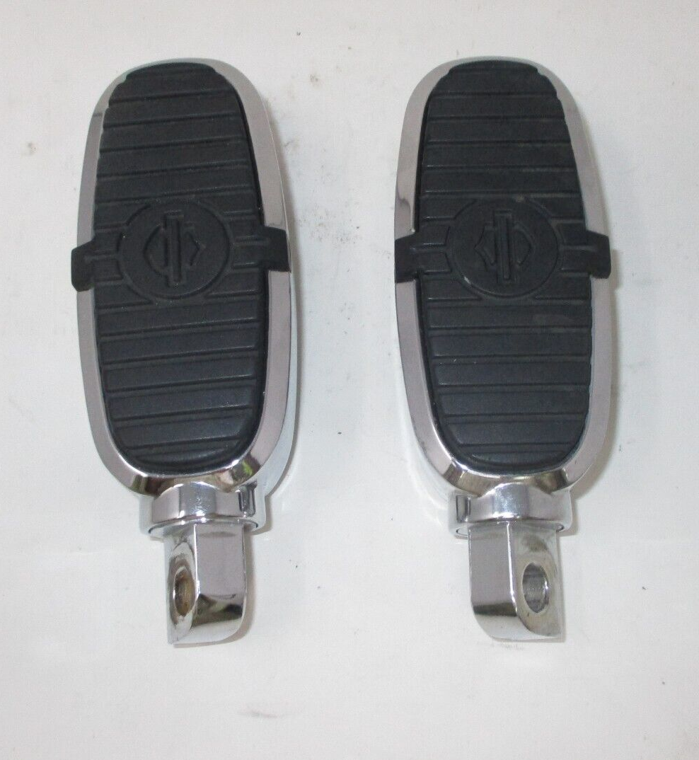 Harley-Davidson Crested Foot Peg SET  50576-05