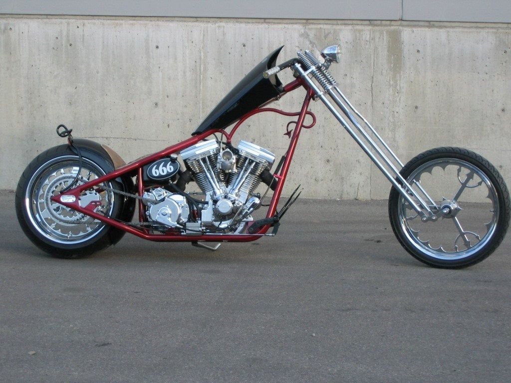 Devil Bike