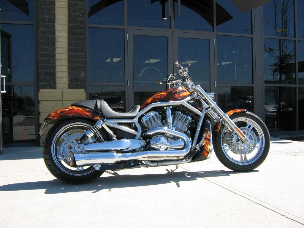 Flame Rod – Precision Frameworx